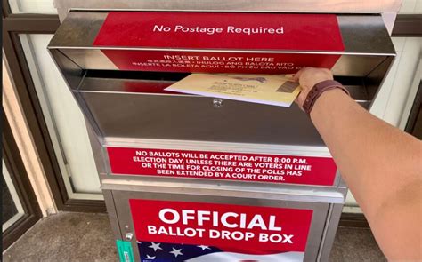 grand junction co us drop boxes|Track Your Ballot .